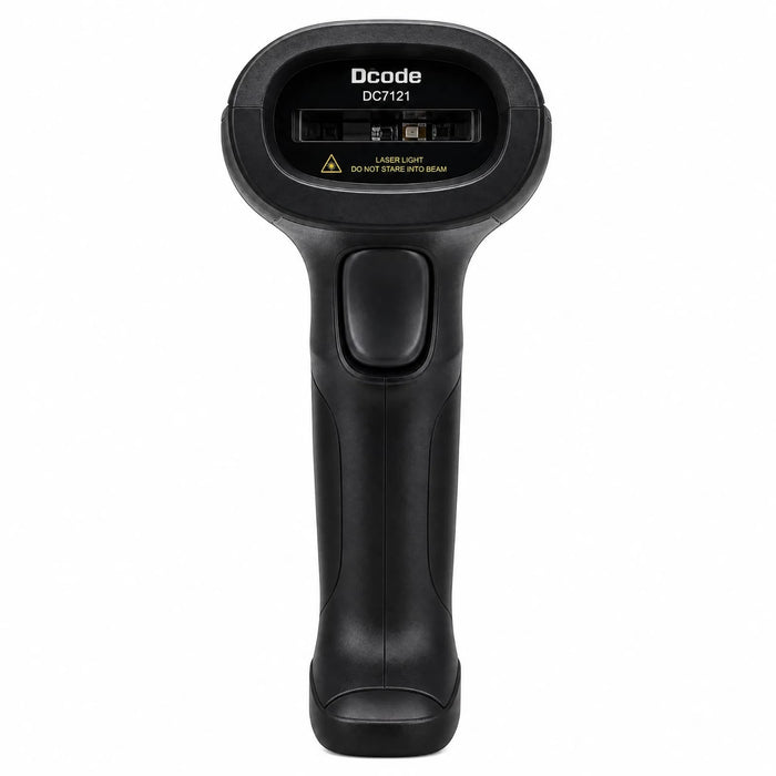 Dcode DC7121 Handheld 2D Wired Scanner