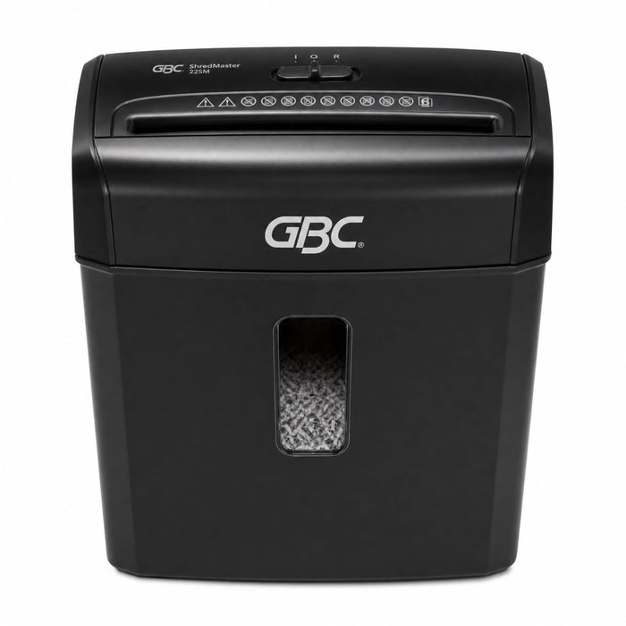 GBC 22SM ShredMaster Micro Cut 8 Sheet