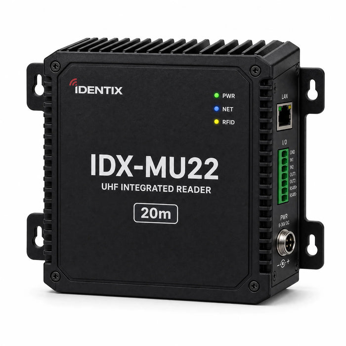 IDX-MU22 RFID UHF Integrated Reader 20m