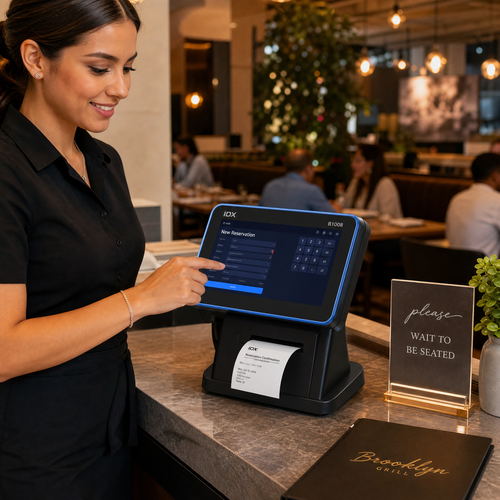 Android POS IDX B1008 3+16GB