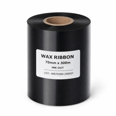 Wax Ribbon 70mm x 300m
