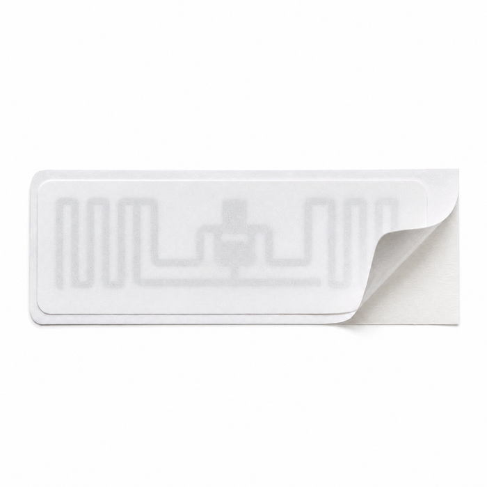 RFID UHF Paper Label 45x18mm