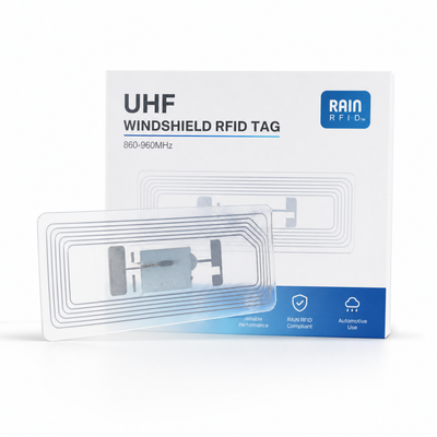 UHF Windshield Tag