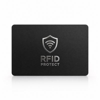 RFID Blocking Card
