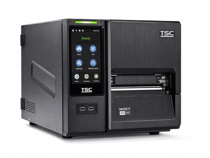 TSC-MH361T Metal Industrial Label Printer 300dpi