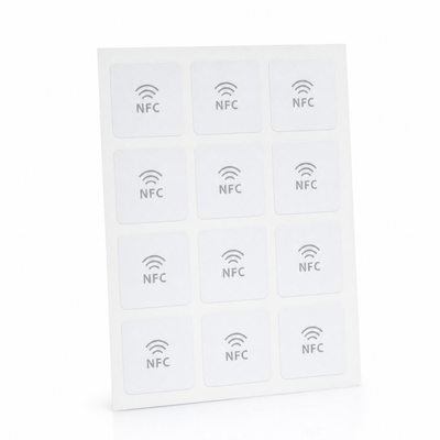 NFC Square Sticker