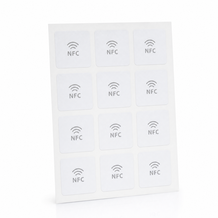 NFC Square Sticker