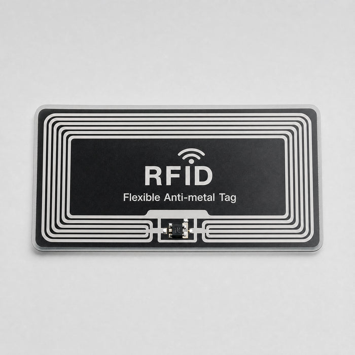 Flexible Anti-Metal Tag