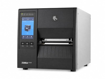 Zebra ZT231 Thermal Transfer Printer 4in 203dpi