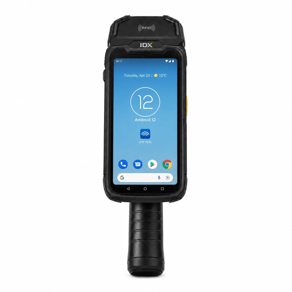 IDX-CRU25 RFID UHF Handheld Reader