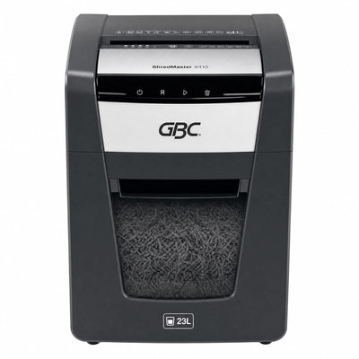 GBC X415 ShredMaster Cross Cut 17 Sheet