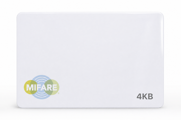 RFID Mifare 4KB Smart Card 2-5cm