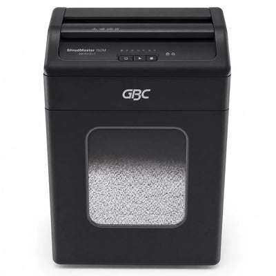 GBC 150M ShredMaster Micro Cut 150 Sheet