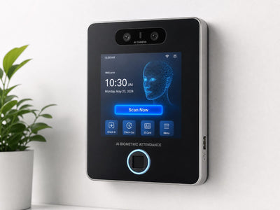 Biometric Attendance 190x140x50 USB