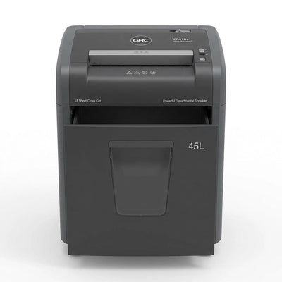 GBC XP418+ ShredMaster Cross Cut 18 Sheet