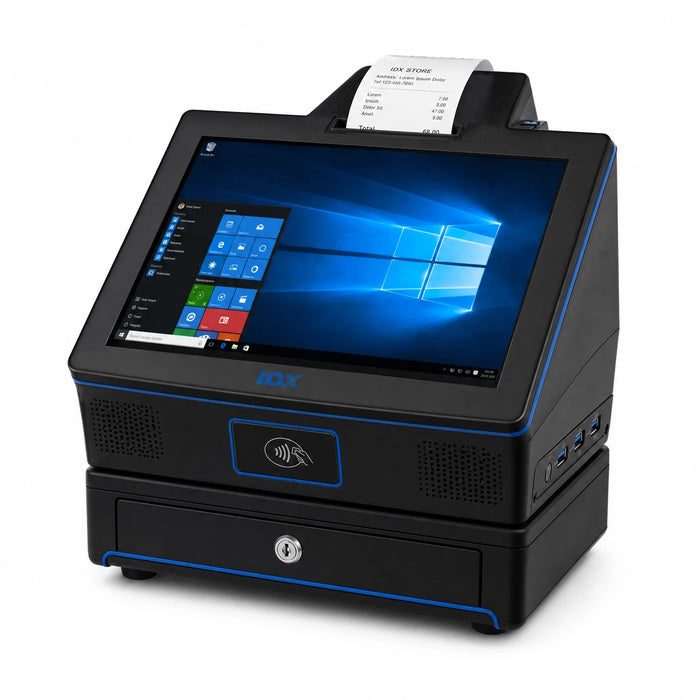IDX-WJ115 Windows POS