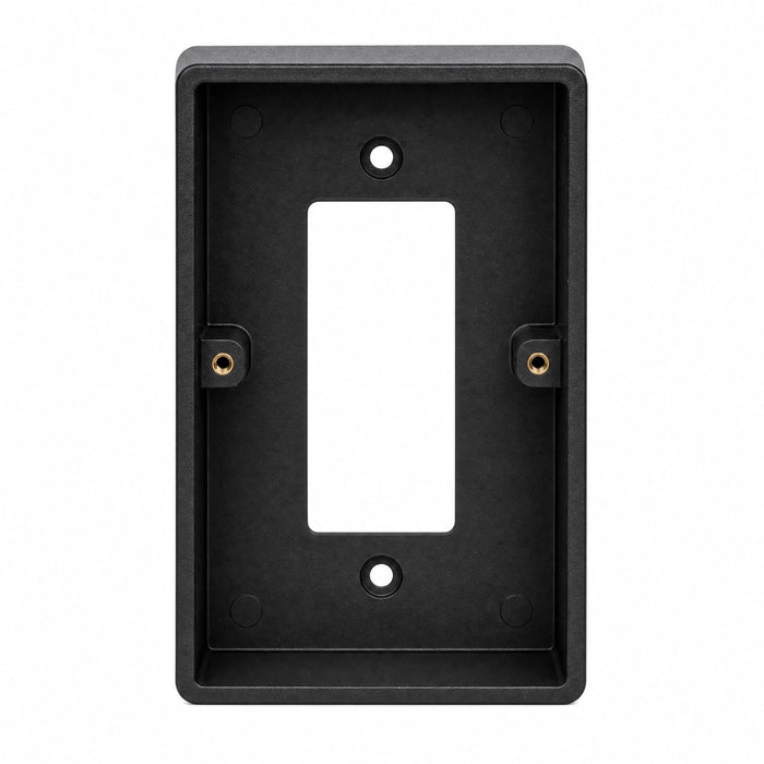 Black Box Housing for Exit Switches