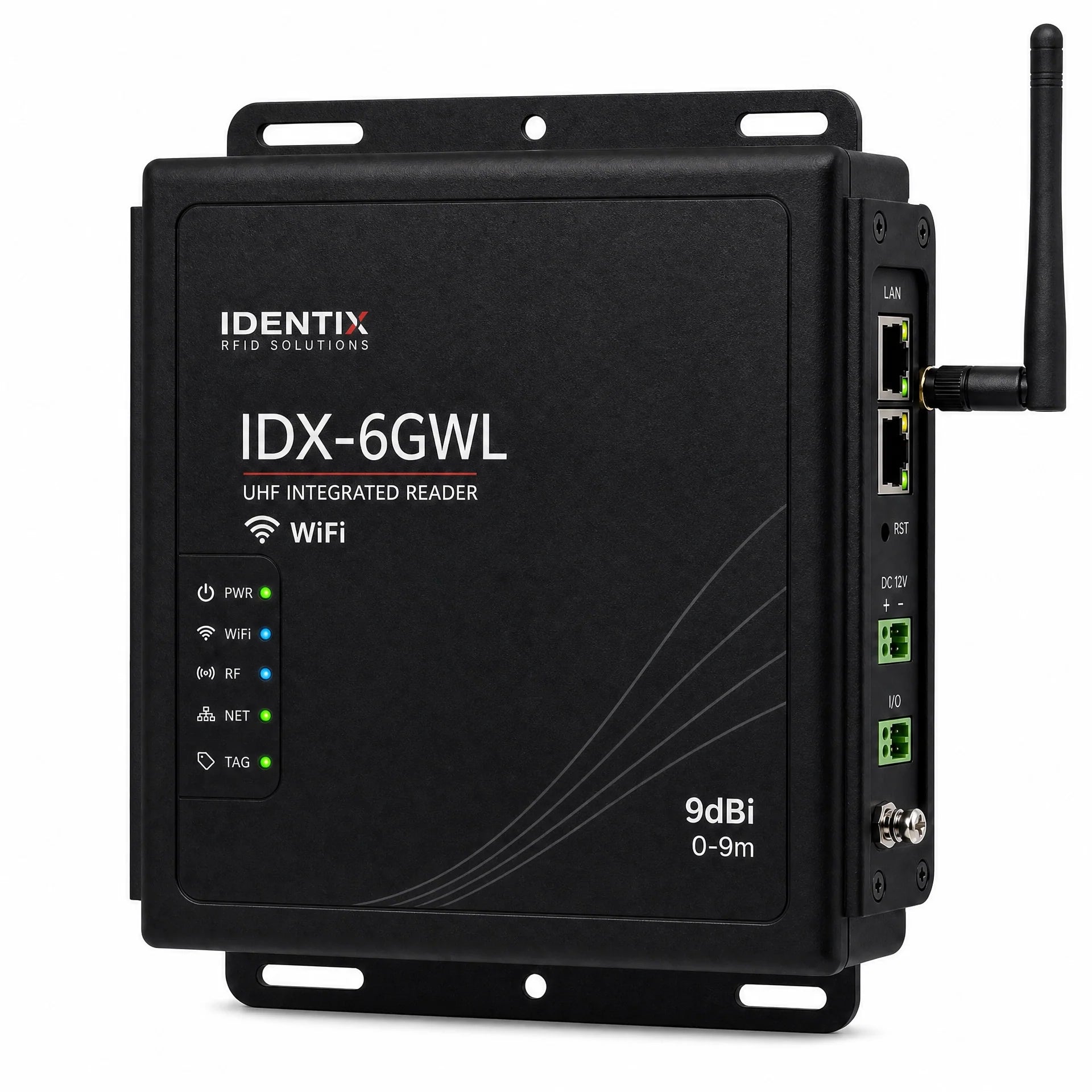 IDX-6GWL RFID UHF WiFi Integrated Reader