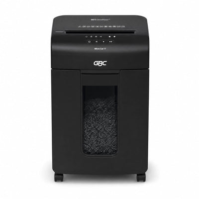 GBC M515 ShredMaster Micro Cut 17 Sheet