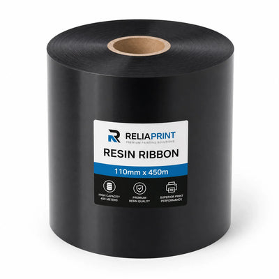 Resin Ribbon 110mm x 450m