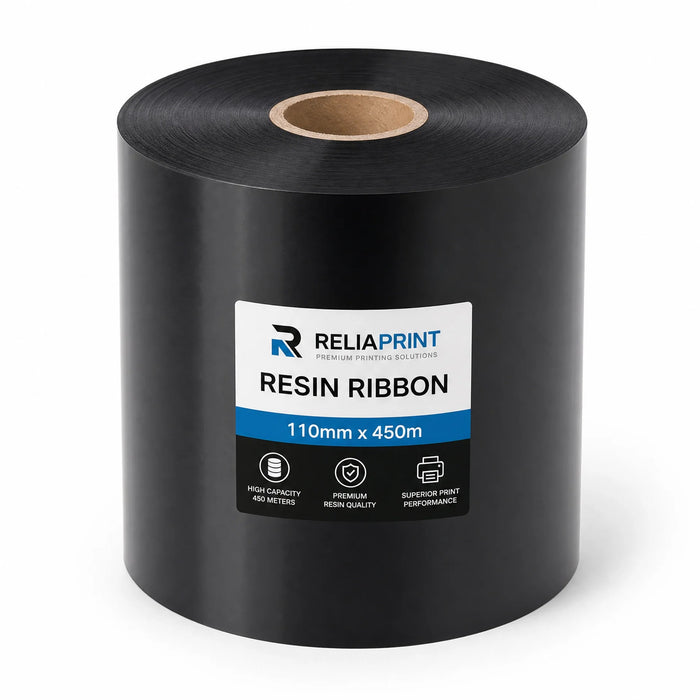 Resin Ribbon 110mm x 450m