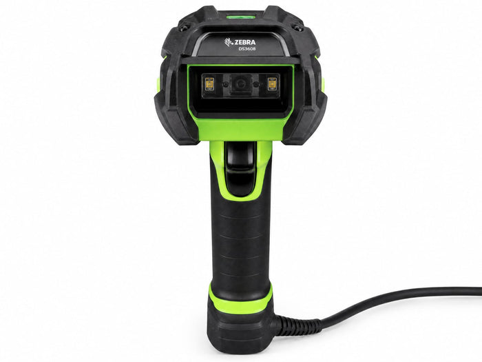 Zebra DS3608 Ultra-Rugged Wired Scanner