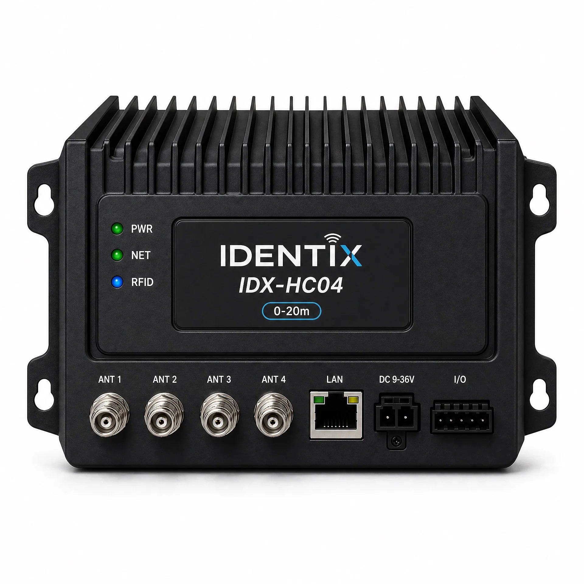IDX-HC04 RFID UHF Fixed Reader 4 Port
