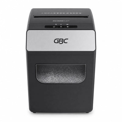 GBC DUO SHRED X-CUT Cross Cut 11 Sheet