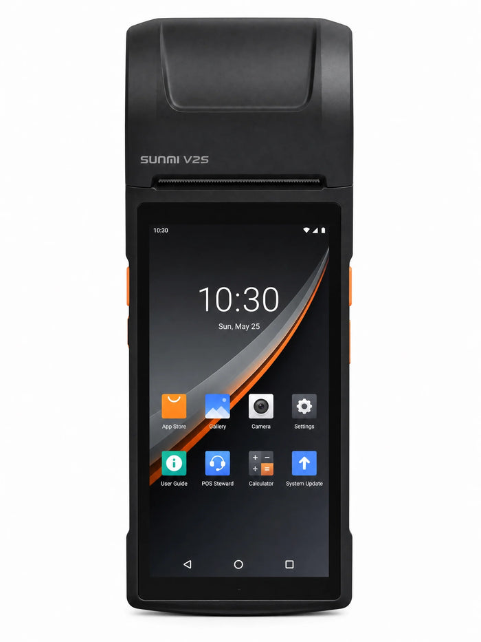 SUNMI V2S-STANDARD Mobile Terminal 58mm
