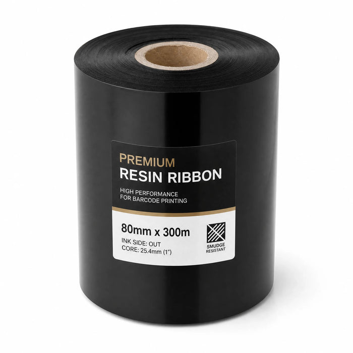 Resin Ribbon 80mm x 300m