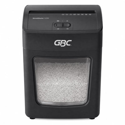 GBC 33SM ShredMaster Micro Cut 10 Sheet