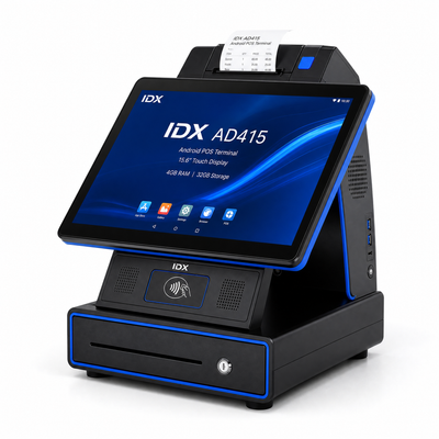 IDX AD415 Android POS 15.6in