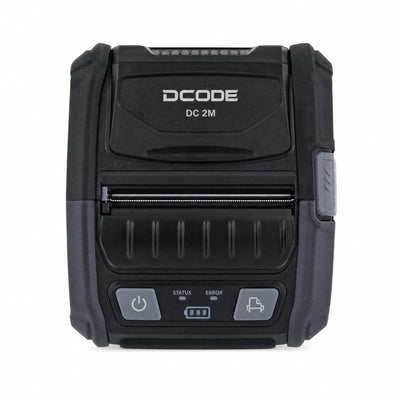 Dcode DC 2M Mobile Printer 2in USB+BT