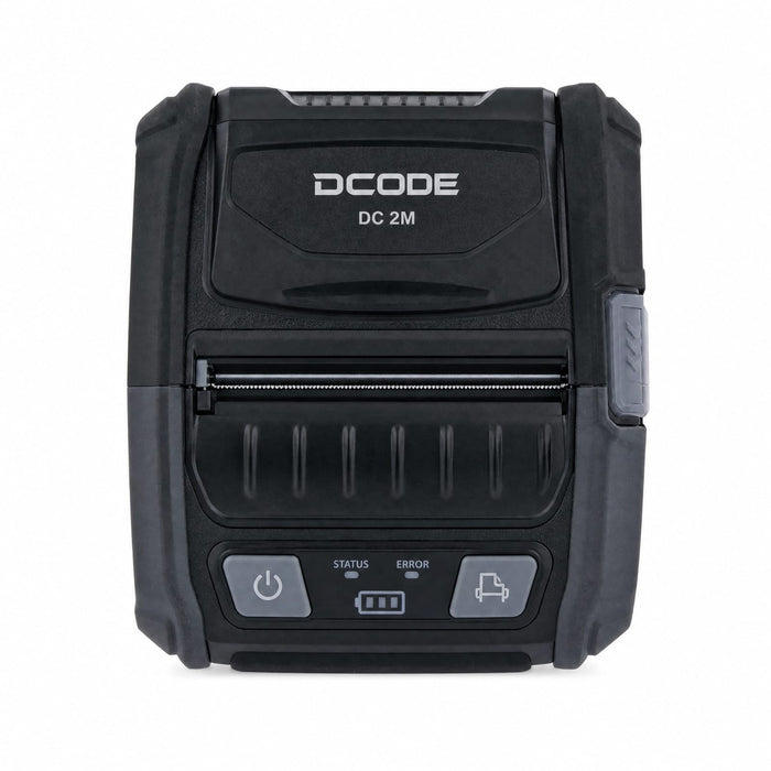 Dcode DC 2M Mobile Printer 2in USB+BT