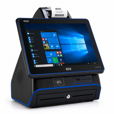 IDX W15510 Windows10 i5 15.1in