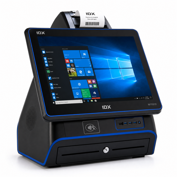 IDX W15510 Windows10 i5 10th 15.1in 8+128GB