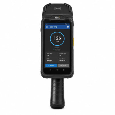 IDX AUTOID UTouch 2-S RFID UHF Handheld Reader