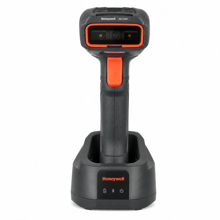 Honeywell Impact IHS 320BT 2D Wireless Scanner