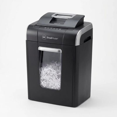 GBC 100X ShredMaster Cross Cut 100 Sheet
