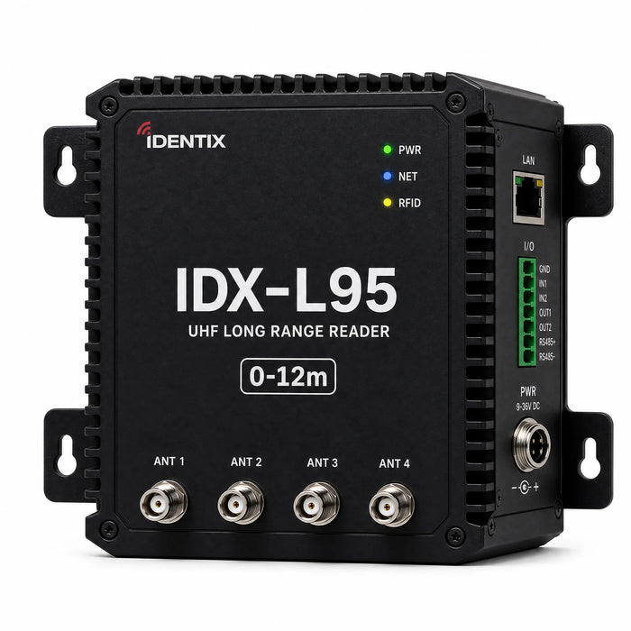 IDX-L95 RFID UHF Long Range Reader-LAN 12m