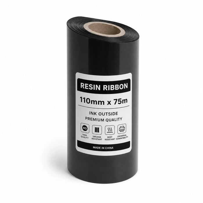 Resin Ribbon 110mm x 75m