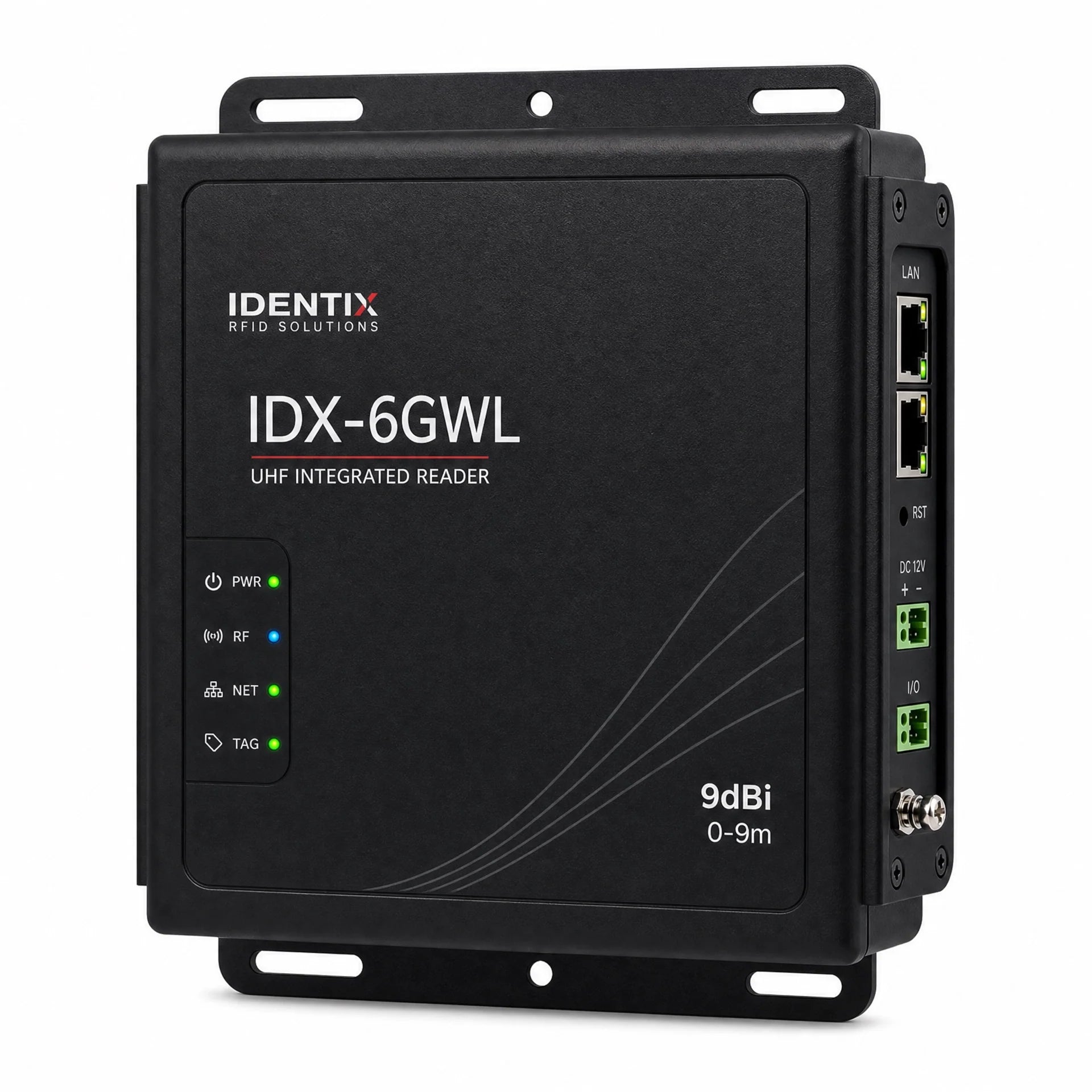 IDX-6GWL RFID UHF Integrated Reader 0-9m