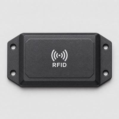 On-Metal RFID Tag