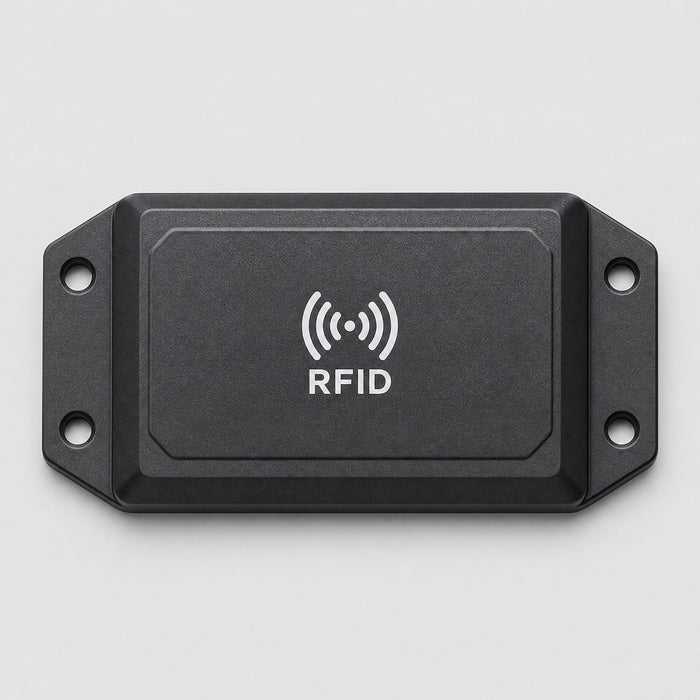 On-Metal RFID Tag