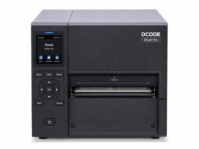 Dcode DC421 Pro Label Printer 203dpi