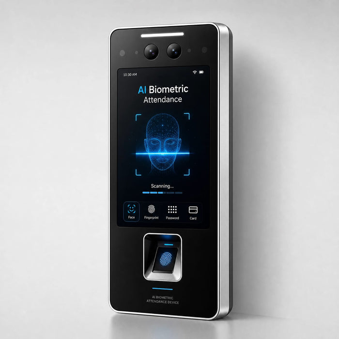 Biometric Attendance TCP/IP 5000 users