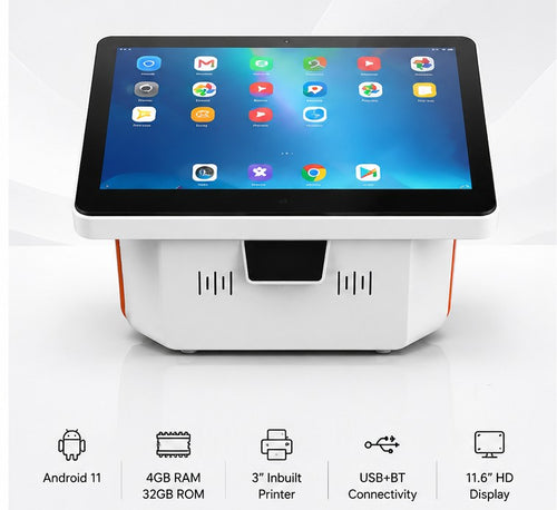 Android 2070 — Smart Android POS System