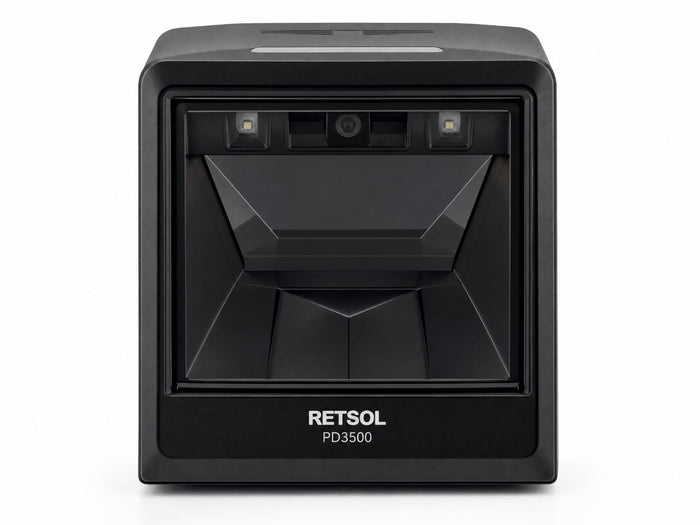 RETSOL PD3500 Omni Presentation Scanner