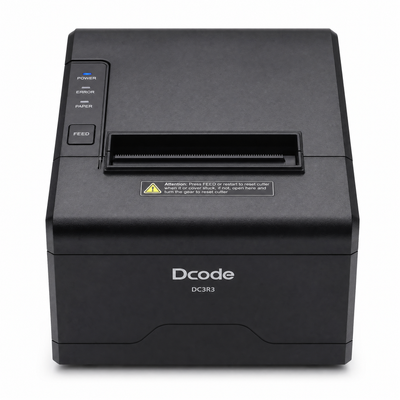Dcode DC3R3 Receipt Printer