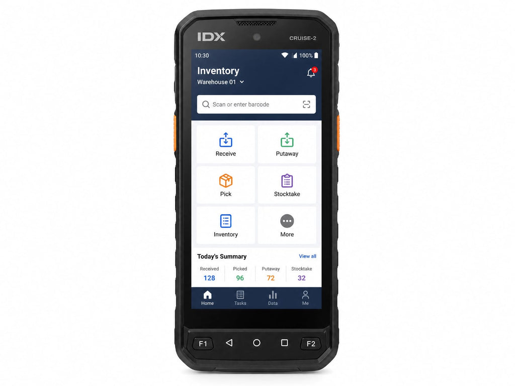 IDX CRUISE-2 Mobile Terminal 5.5in 4+64GB